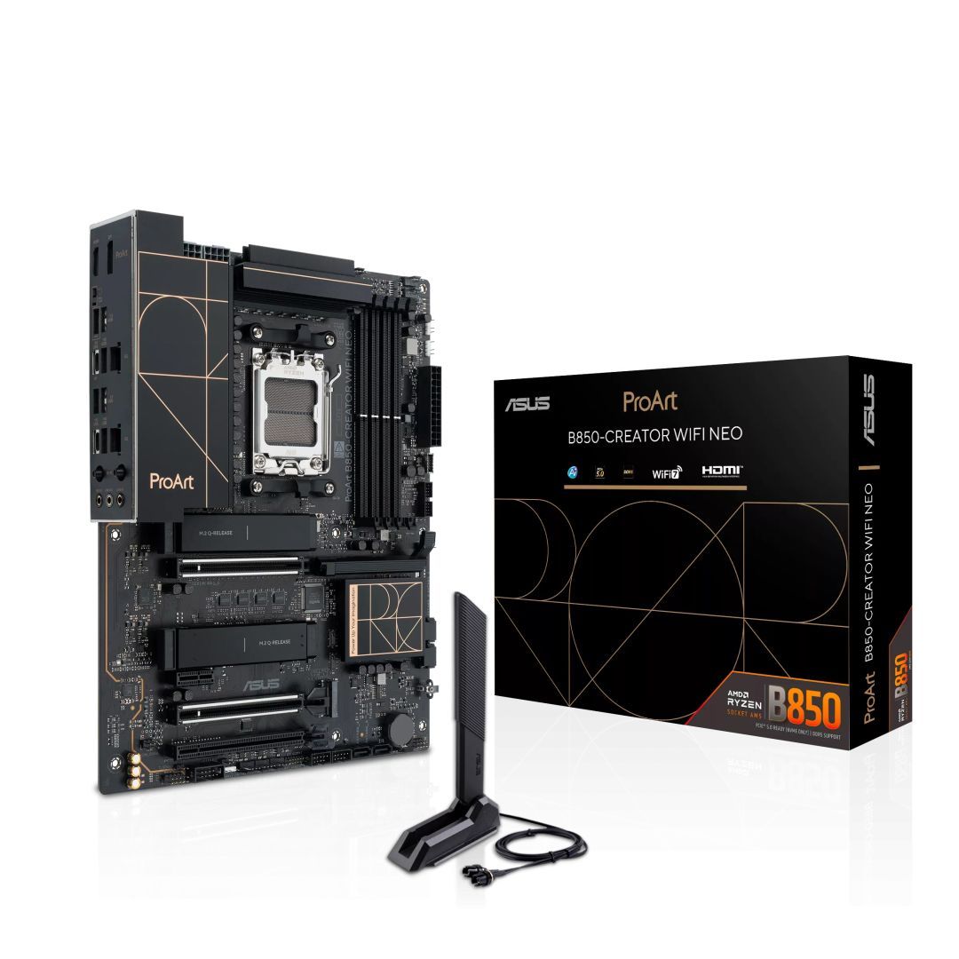 Asus PROART B850-CREATOR WIFI NEO