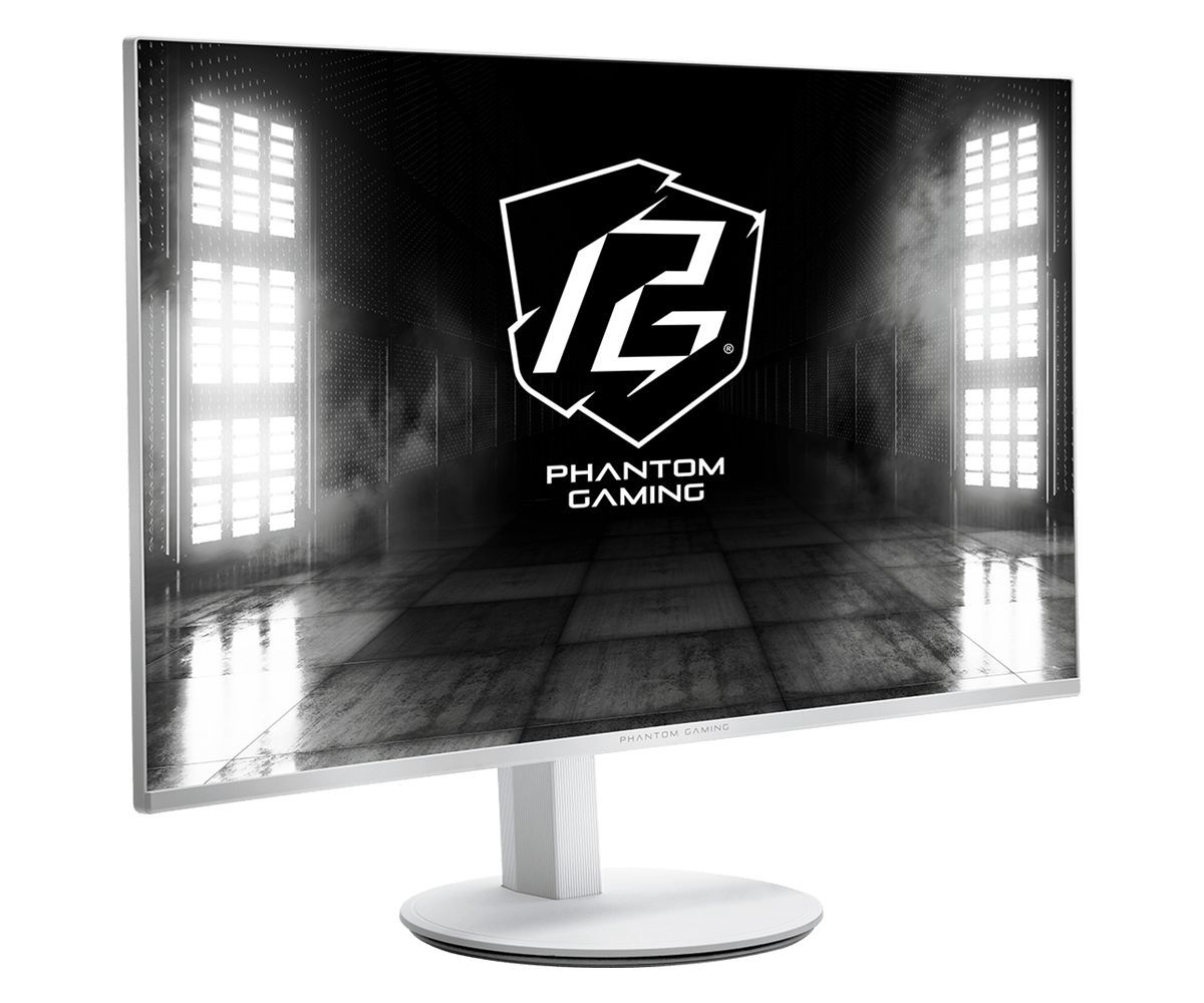 ASRock 27" PG27FFS2E-W Phantom Gaming IPS LED