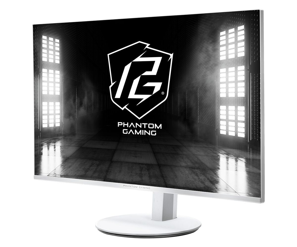 ASRock 27" PG27FFS2E-W Phantom Gaming IPS LED