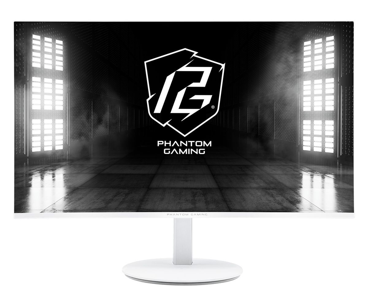 ASRock 27" PG27FFS2E-W Phantom Gaming IPS LED