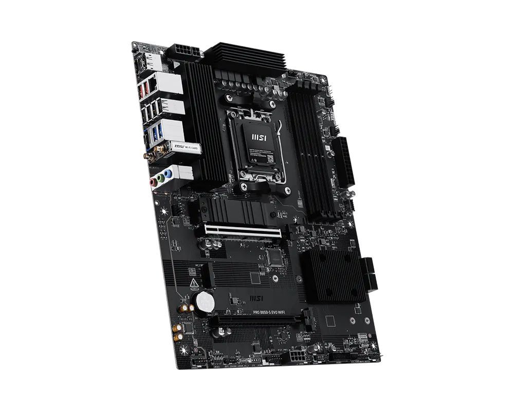 Msi PRO B850-S EVO WIFI Msi PRO B850-S EVO WIFI