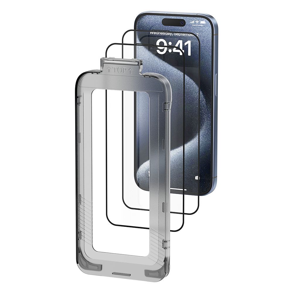 Vention Apple iPhone 16 Plus Tempered Glass