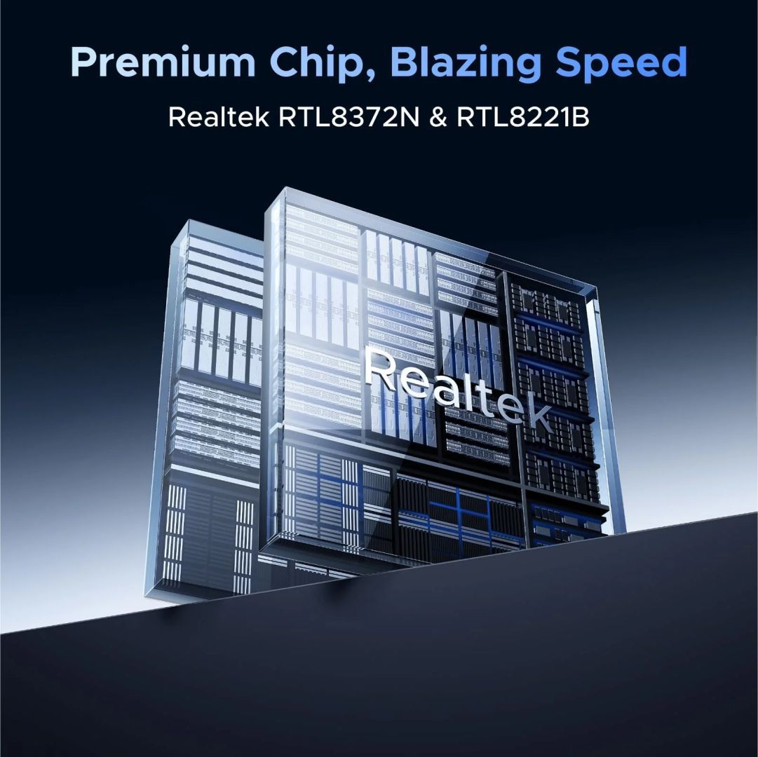 UGREEN 6-Port 2.5 Gigabit Ethernet Switch UGREEN 6-Port 2.5 Gigabit Ethernet Switch