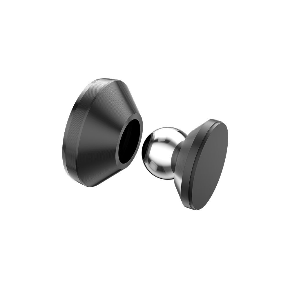 Vention Magnetic Car Holder Black Vention Magnetic Car Holder Black