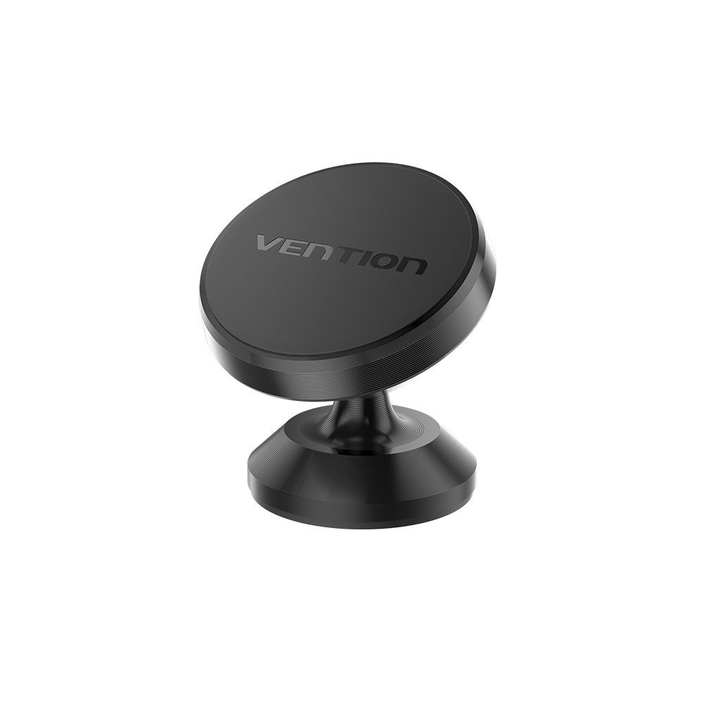 Vention Magnetic Car Holder Black Vention Magnetic Car Holder Black