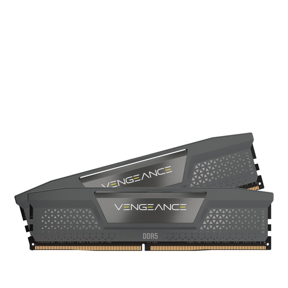 Corsair 32GB DDR5 6000MHz Kit(2x16GB) Vengeance Grey Corsair 32GB DDR5 6000MHz Kit(2x16GB) Vengeance Grey