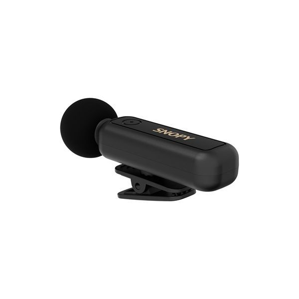 Snopy SN-MW80 Mikroport Black Snopy SN-MW80 Mikroport Black