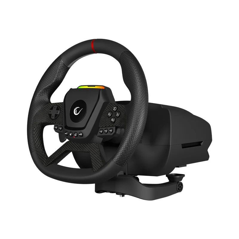 Rampage Pace V987 Gaming Wheel Rampage Pace V987 Gaming Wheel