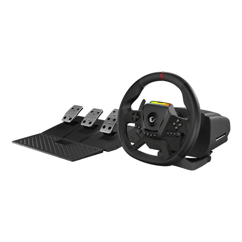 Rampage Pace V987 Gaming Wheel Rampage Pace V987 Gaming Wheel