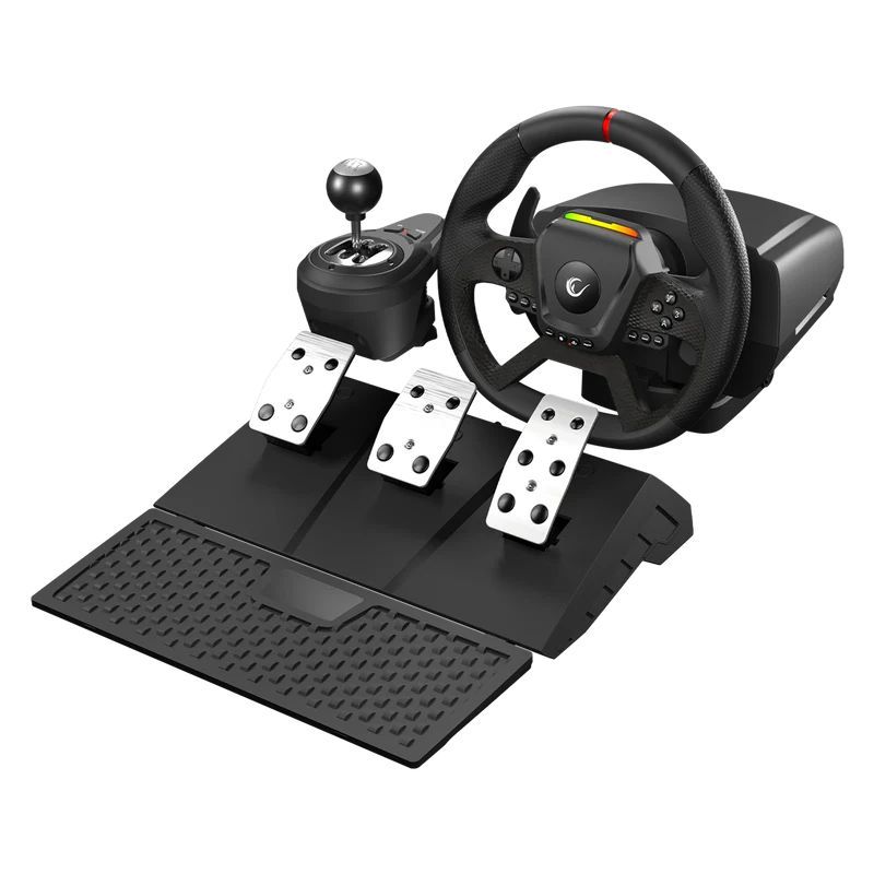Rampage Pace V987 Gaming Wheel Rampage Pace V987 Gaming Wheel