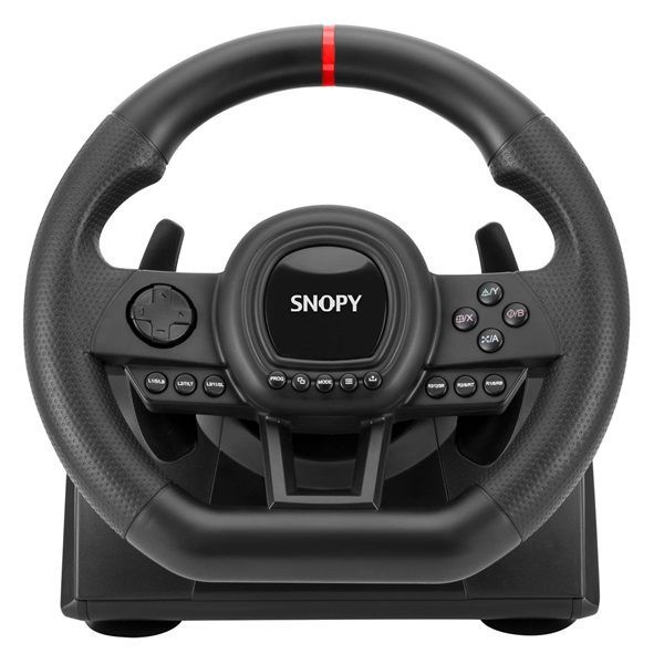 Snopy V30 Wheel Black Snopy V30 Wheel Black
