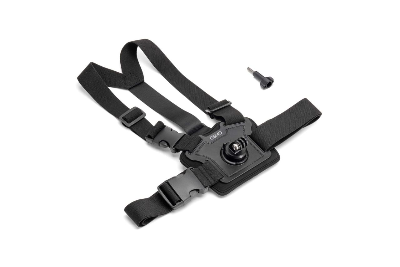 DJI Osmo Action Chest Strap Mount DJI Osmo Action Chest Strap Mount