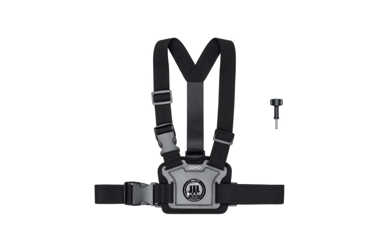 DJI Osmo Action Chest Strap Mount DJI Osmo Action Chest Strap Mount