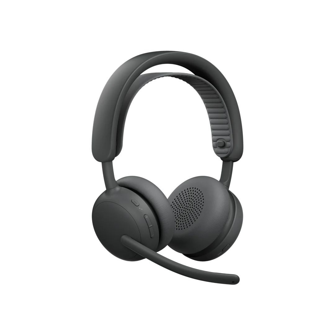 Logitech Zone Wireless 2 ES Bluetooth Headset Offwhite