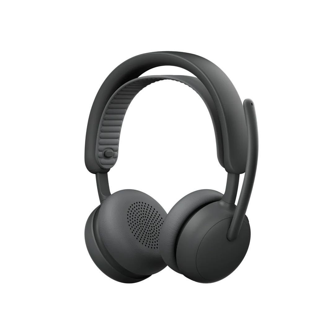 Logitech Zone Wireless 2 ES Bluetooth Headset Offwhite