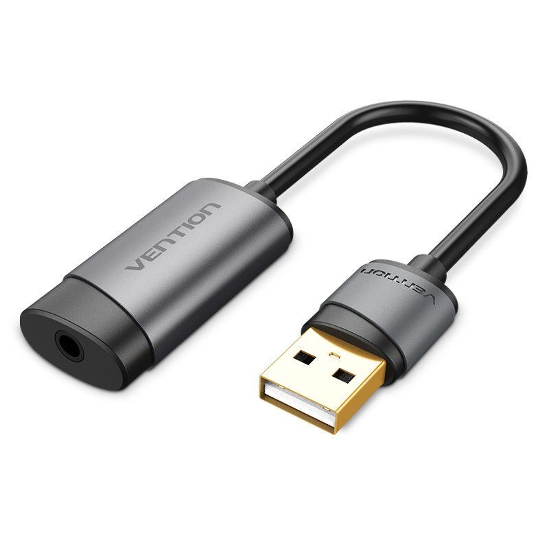 Vention CDJHB 2.0 USB Hangkártya