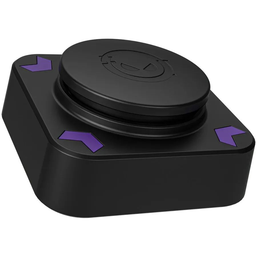 LORGAR SMP40 Microphone Black LORGAR SMP40 Microphone Black