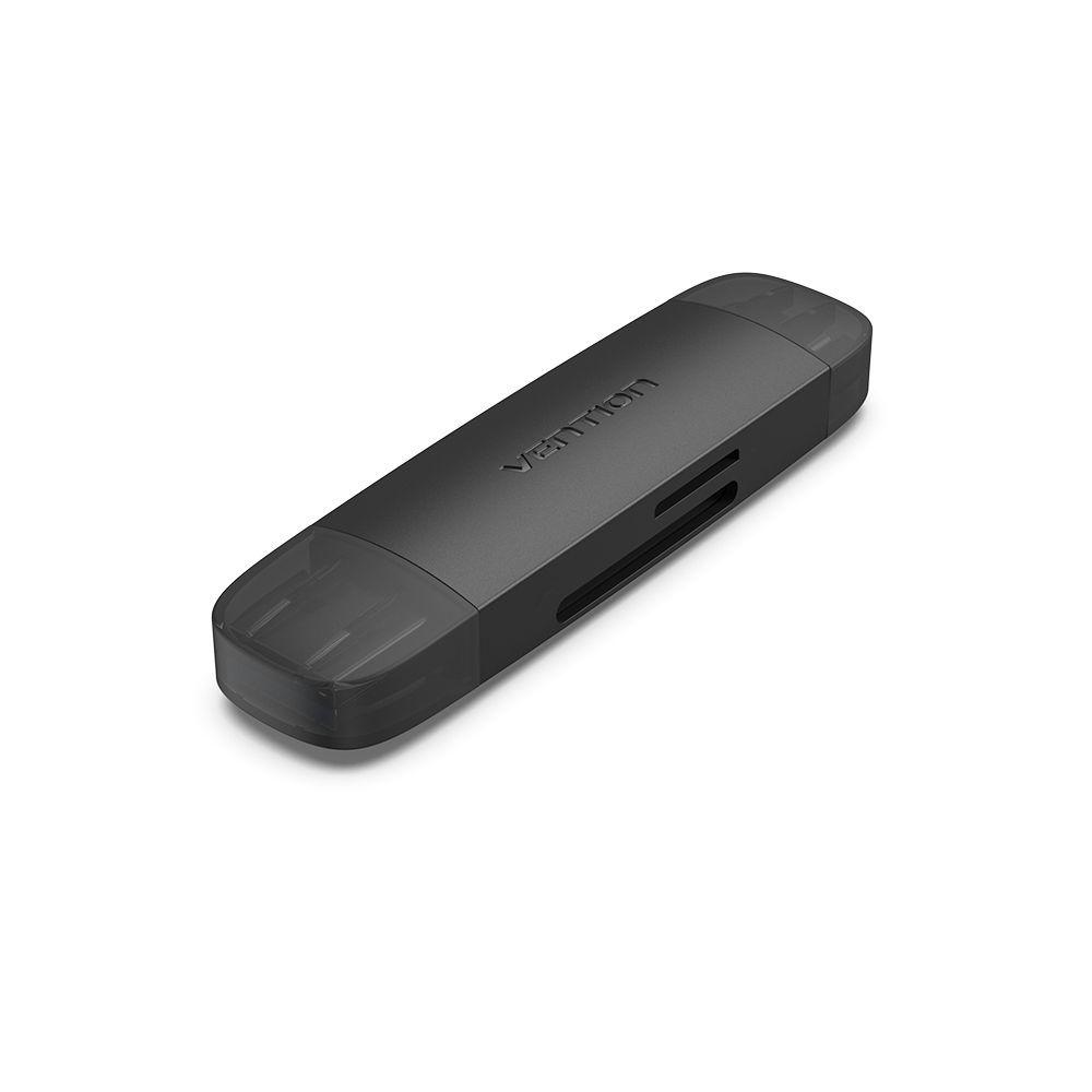 Vention CLKB0 USB3.0 Card Reader Black Vention CLKB0 USB3.0 Card Reader Black