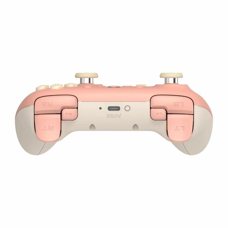 8BitDo Ultimate 2C Bluetooth Gamepad Peach 8BitDo Ultimate 2C Bluetooth Gamepad Peach
