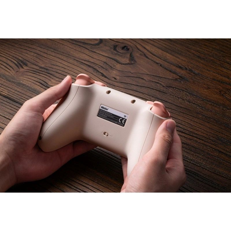 8BitDo Ultimate 2C Bluetooth Gamepad Peach 8BitDo Ultimate 2C Bluetooth Gamepad Peach