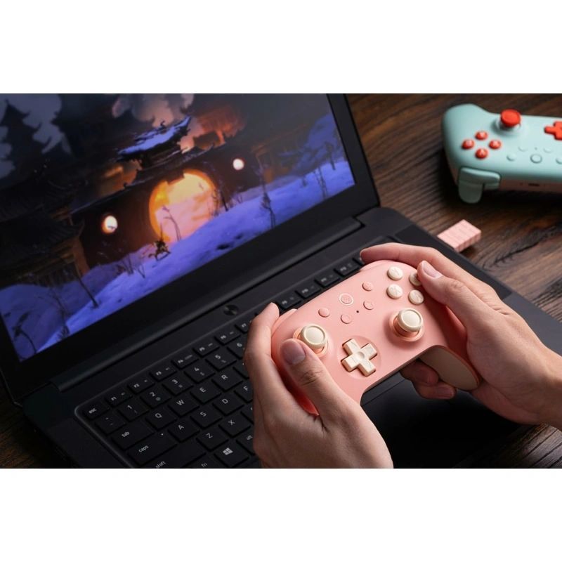 8BitDo Ultimate 2C Bluetooth Gamepad Peach 8BitDo Ultimate 2C Bluetooth Gamepad Peach