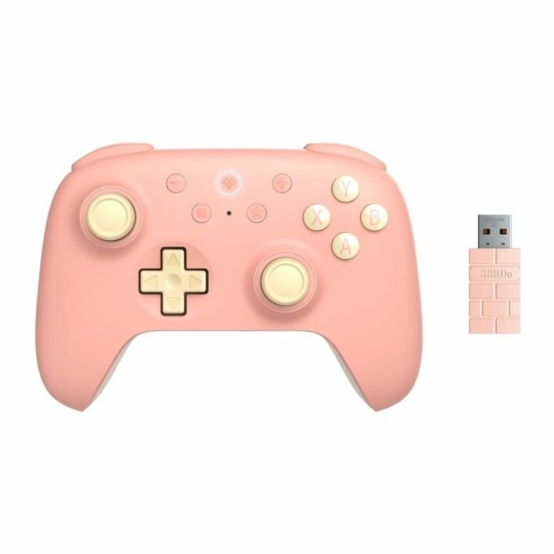 8BitDo Ultimate 2C Bluetooth Gamepad Peach 8BitDo Ultimate 2C Bluetooth Gamepad Peach