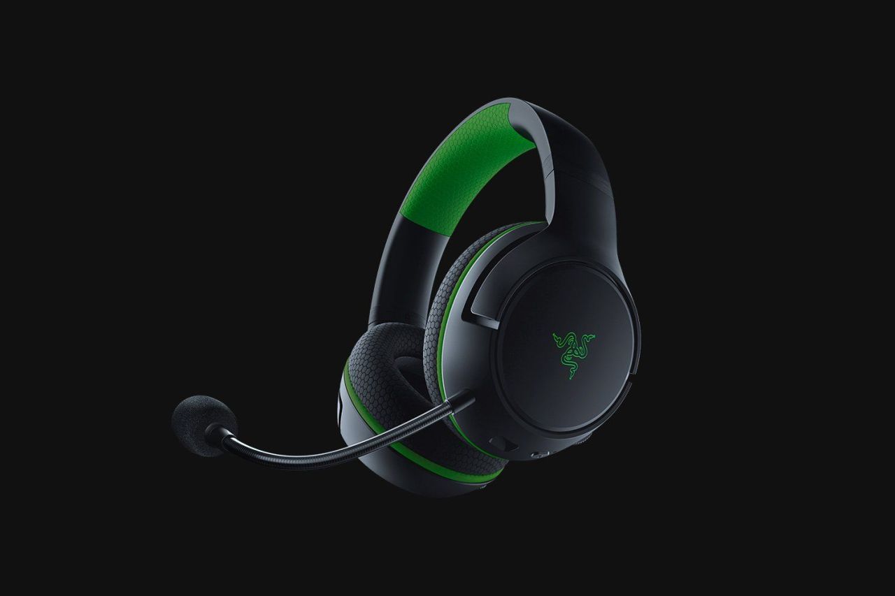 Razer Kaira for Xbox Headset Black Razer Kaira for Xbox Headset Black