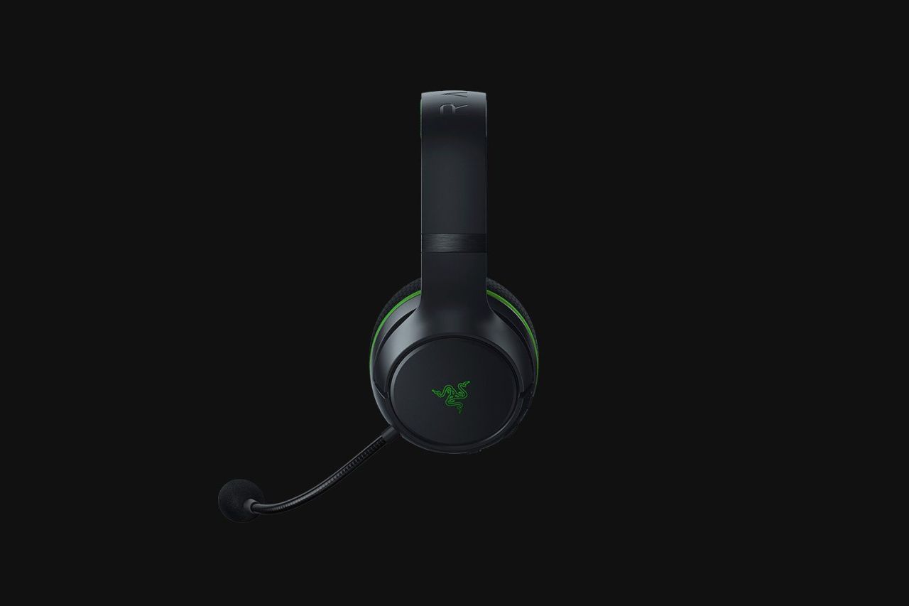 Razer Kaira for Xbox Headset Black Razer Kaira for Xbox Headset Black