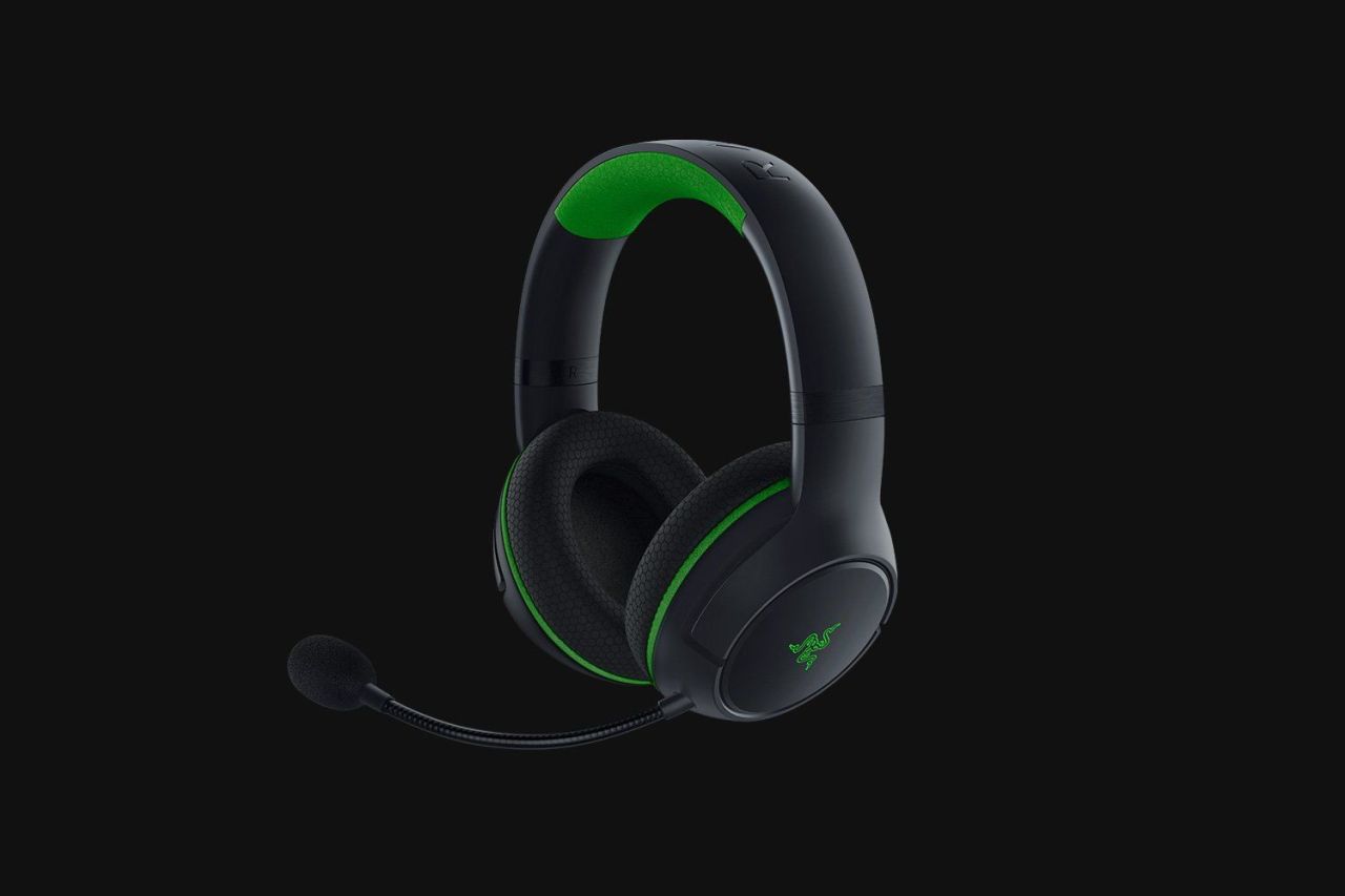 Razer Kaira for Xbox Headset Black Razer Kaira for Xbox Headset Black