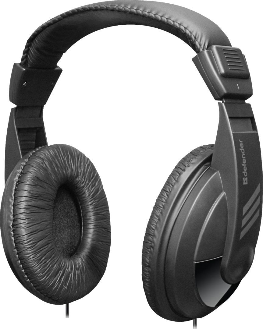 Defender Gryphon B751 Stereo headphones Black