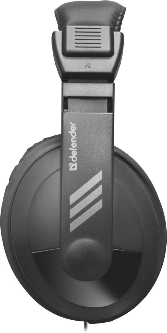 Defender Gryphon B751 Stereo headphones Black