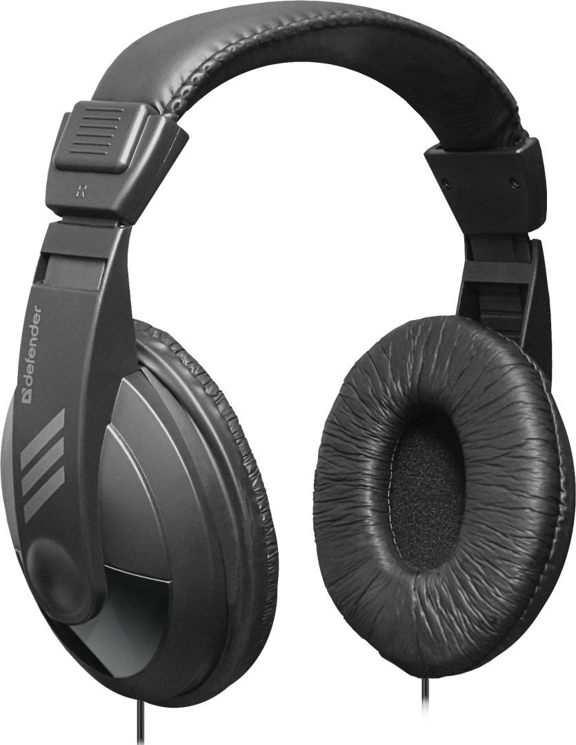 Defender Gryphon B751 Stereo headphones Black