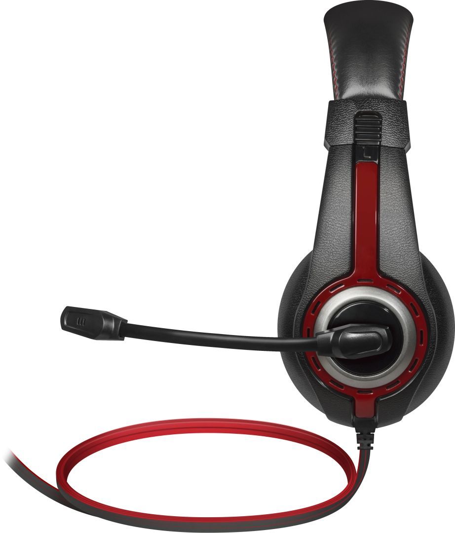 Defender Warhead G-185 Gaming headset Black/Red