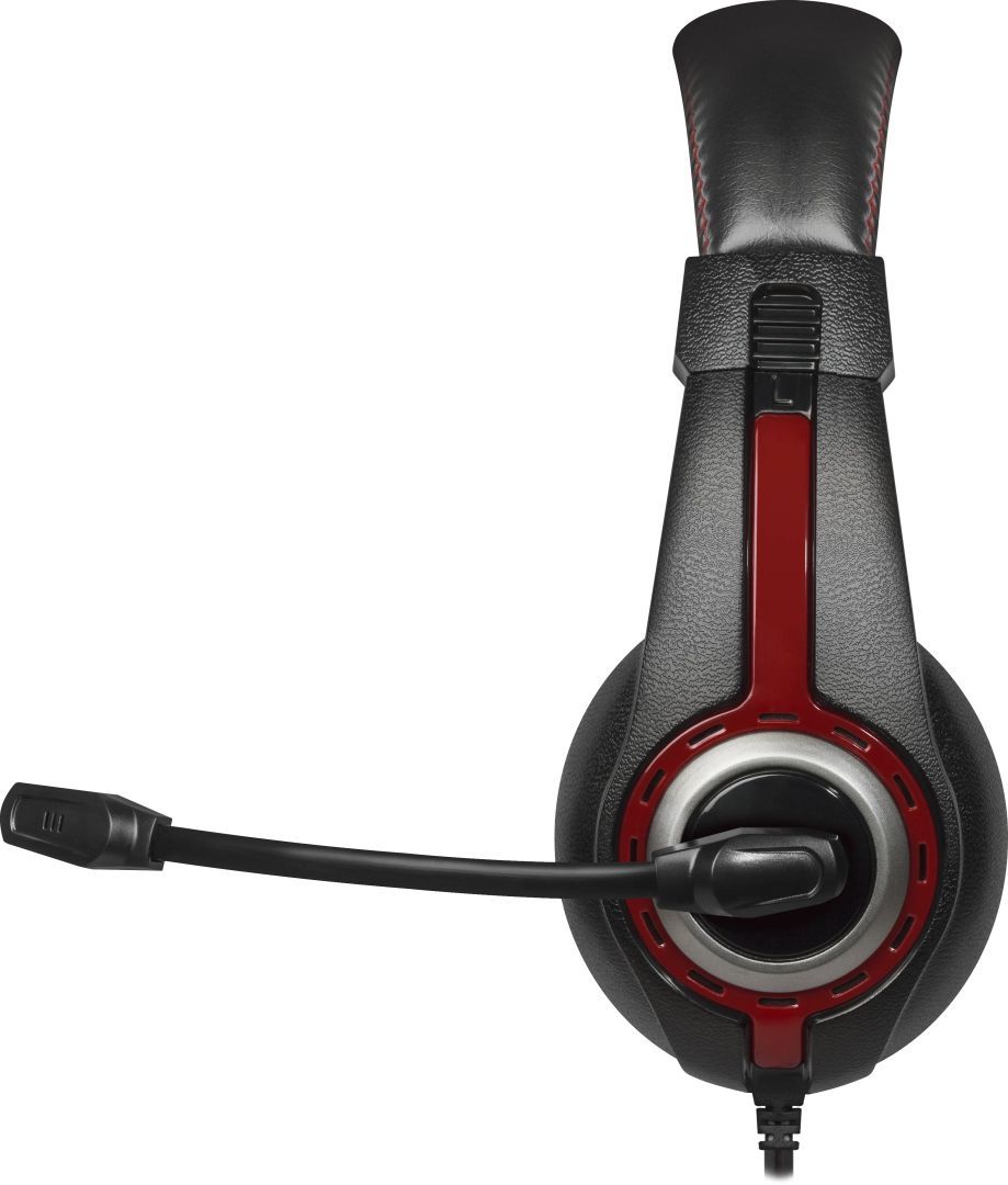 Defender Warhead G-185 Gaming headset Black/Red
