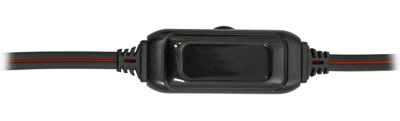 Defender Warhead G-185 Gaming headset Black/Red