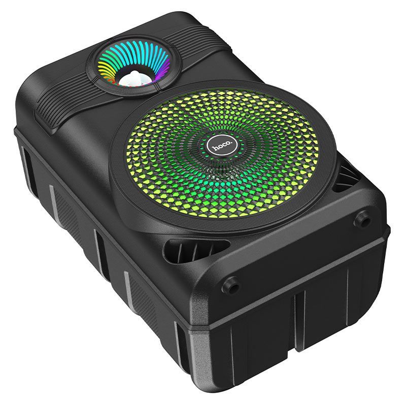 Hoco BS46 Bluetooth Speaker Black Hoco BS46 Bluetooth Speaker Black