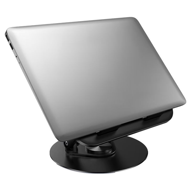 Hoco HD14 Hope Rotating Laptop Stand Black Hoco HD14 Hope Rotating Laptop Stand Black