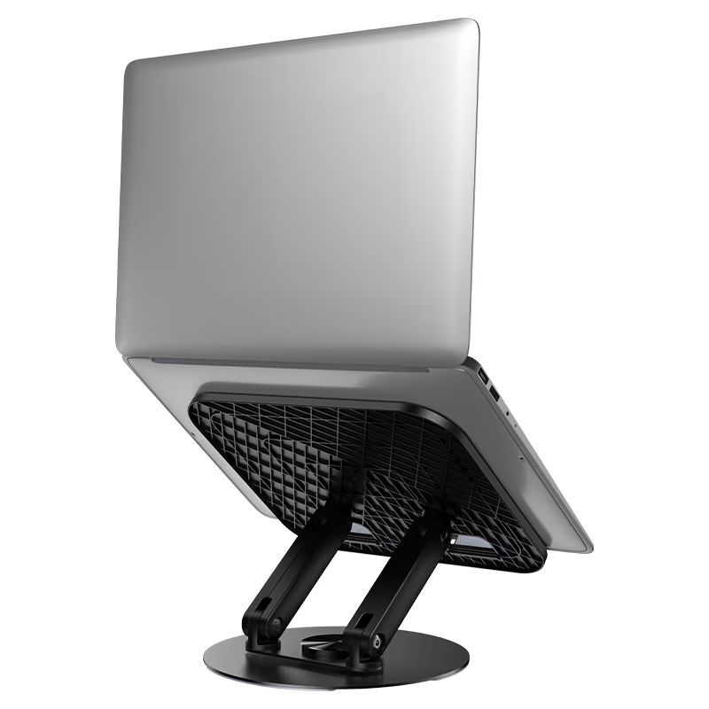 Hoco HD14 Hope Rotating Laptop Stand Black Hoco HD14 Hope Rotating Laptop Stand Black