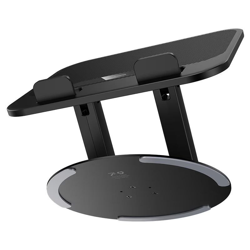 Hoco HD14 Hope Rotating Laptop Stand Black Hoco HD14 Hope Rotating Laptop Stand Black