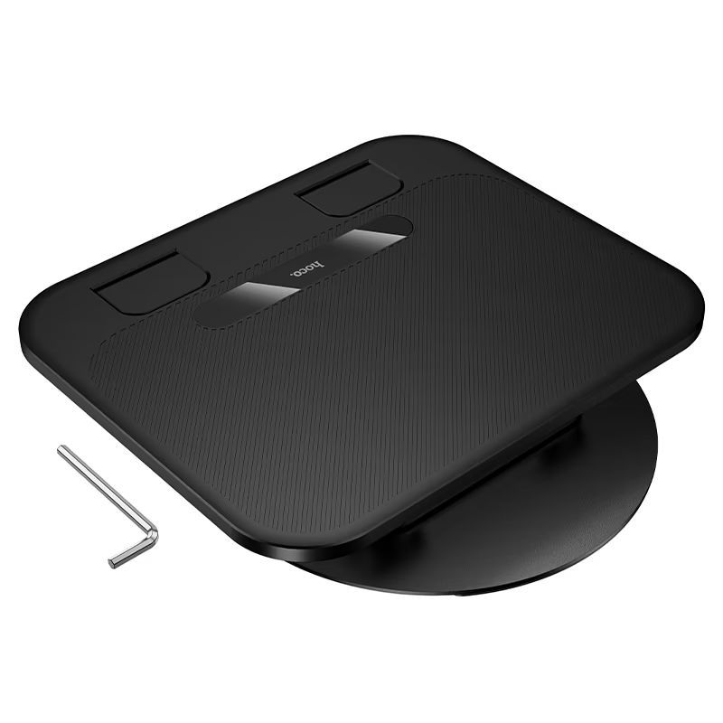 Hoco HD14 Hope Rotating Laptop Stand Black Hoco HD14 Hope Rotating Laptop Stand Black