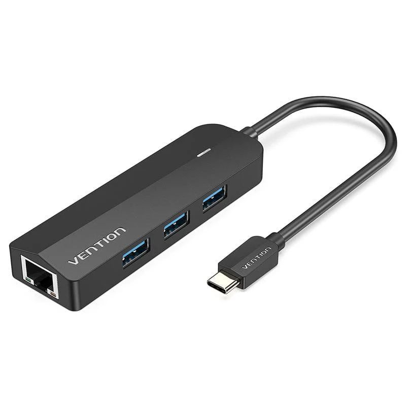 Vention TGPBB USB3.0 Type-C Gigabit LAN adapter