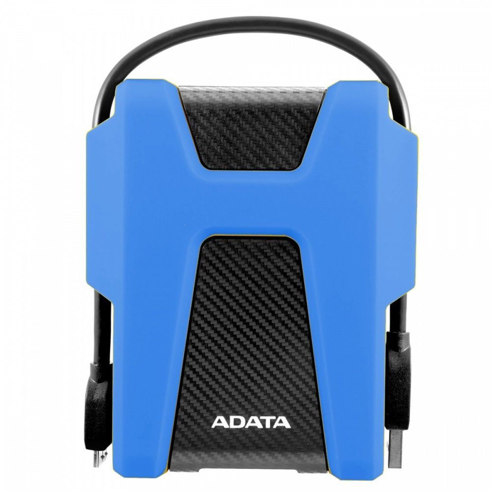 A-Data 1TB 2,5" USB3.1 HD680 Blue A-Data 1TB 2,5" USB3.1 HD680 Blue