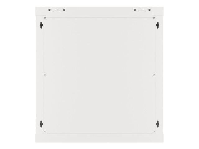 Lanberg 19" 12U Falra szerelhető Rackszekrény Grey Lanberg 19" 12U Falra szerelhető Rackszekrény Grey