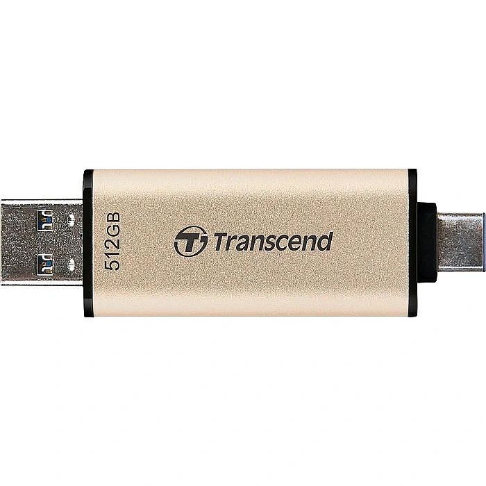 Transcend 512GB JetFlash 930C Gold Transcend 512GB JetFlash 930C Gold