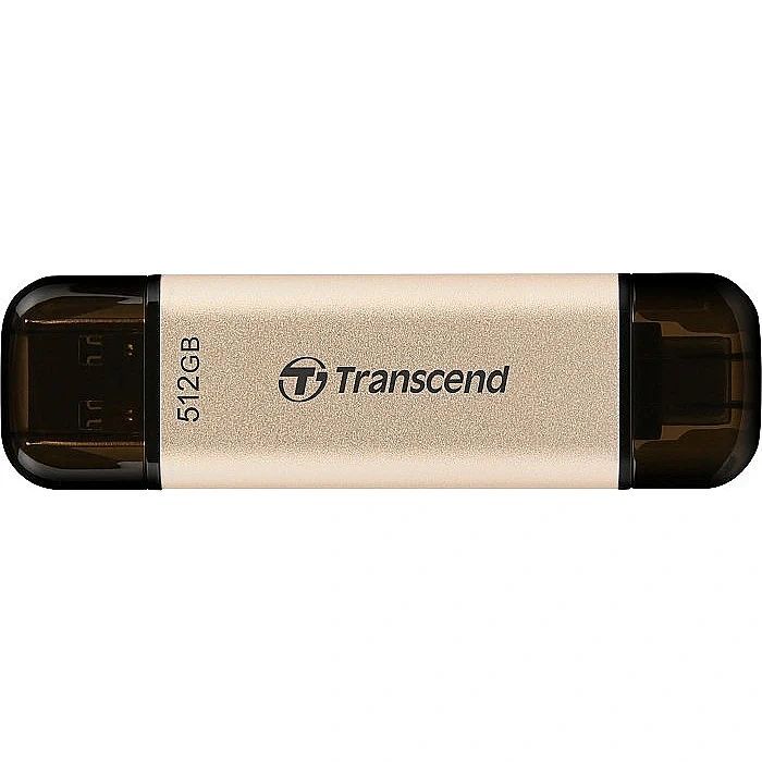 Transcend 512GB JetFlash 930C Gold Transcend 512GB JetFlash 930C Gold
