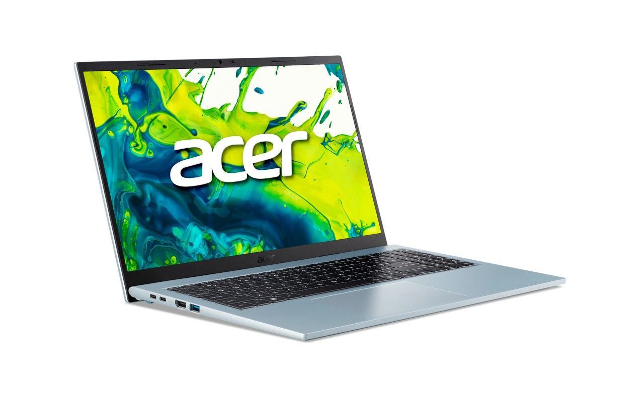 Acer Aspire GO AG15-72P-73KZ Icy Blue Acer Aspire GO AG15-72P-73KZ Icy Blue