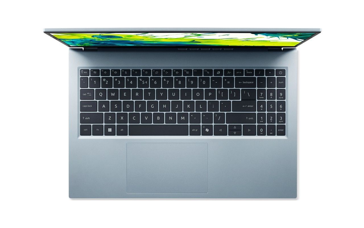 Acer Aspire GO AG15-72P-73KZ Icy Blue Acer Aspire GO AG15-72P-73KZ Icy Blue