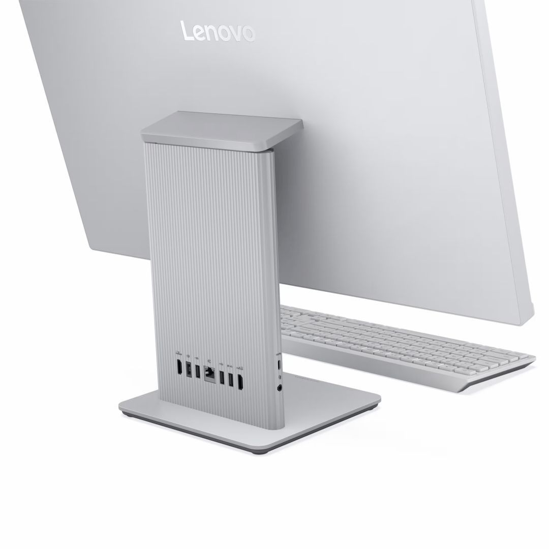 Lenovo IdeaCentre AIO 27ARR9 Cloud Grey Lenovo IdeaCentre AIO 27ARR9 Cloud Grey