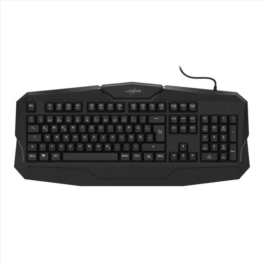 Hama uRage Exodus 100 Gaming Keyboard Black HU