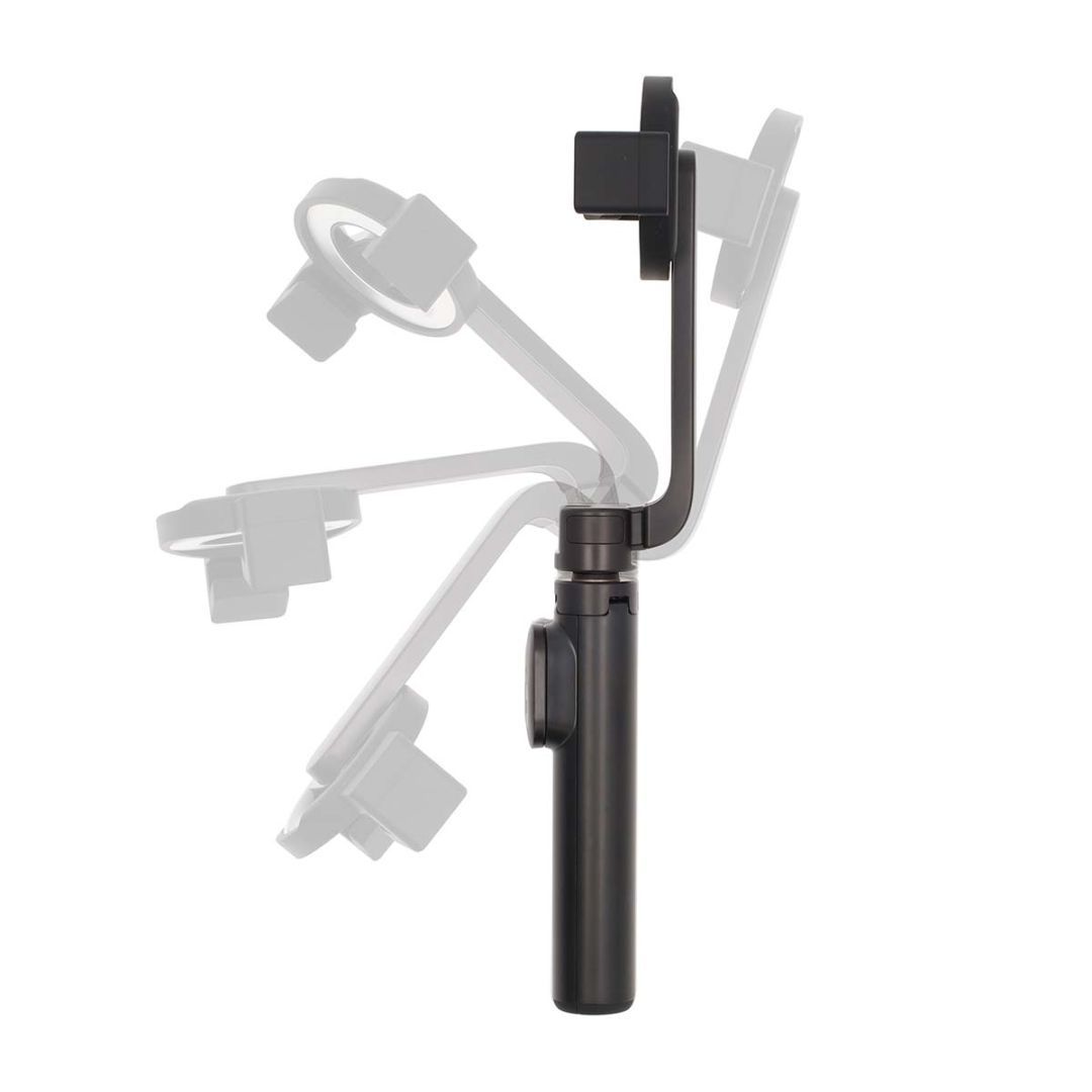 Nedis SEST300BK Bluetooth Selfie Stick Black Nedis SEST300BK Bluetooth Selfie Stick Black